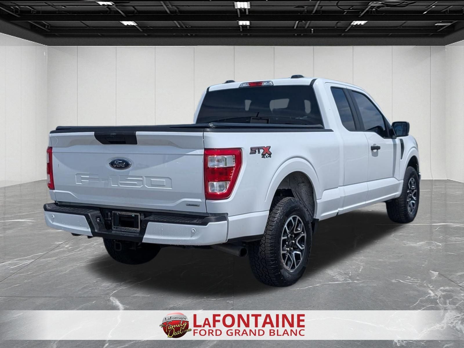2023 Ford F-150 XL 4X4