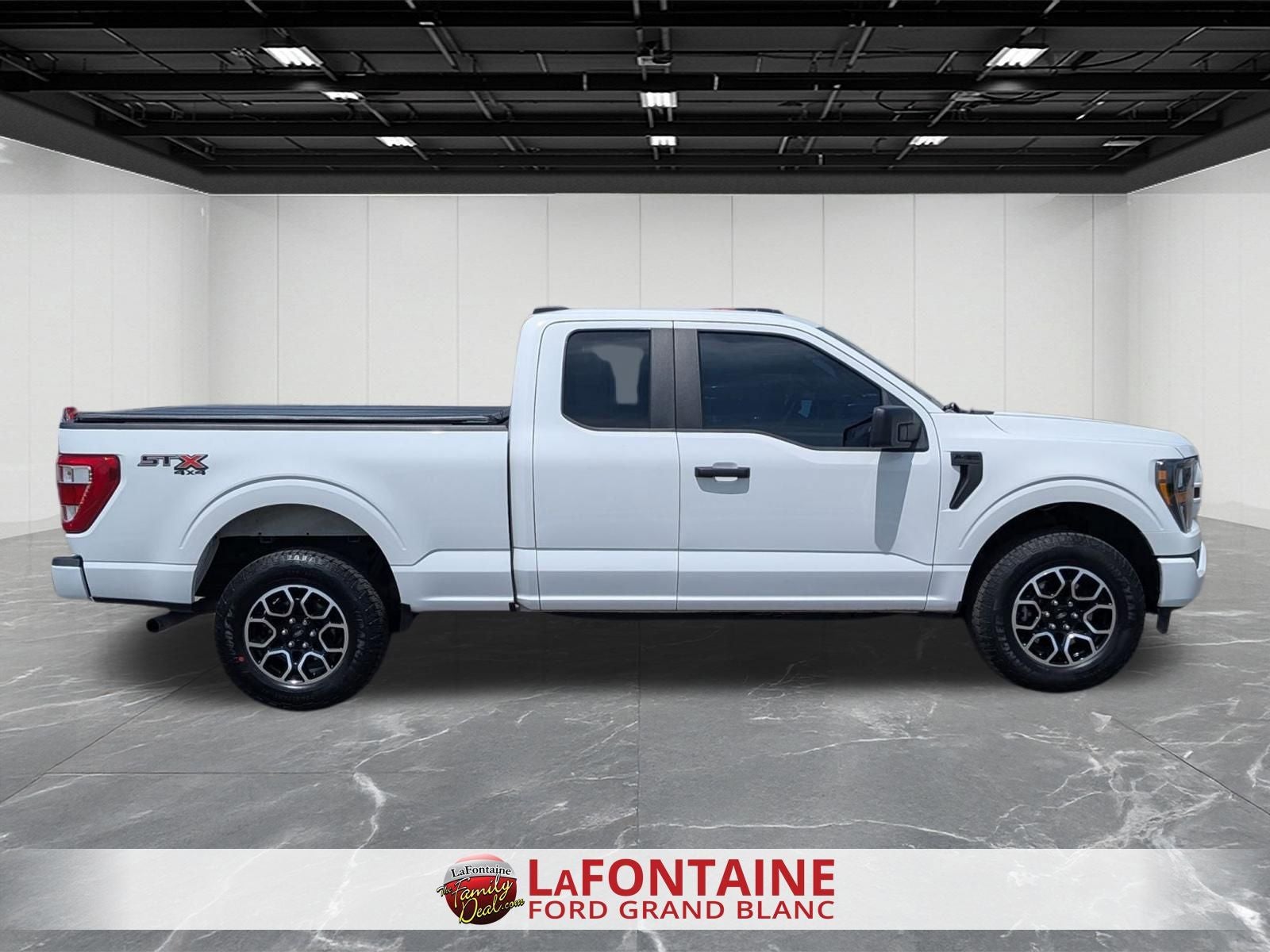 2023 Ford F-150 XL 4X4