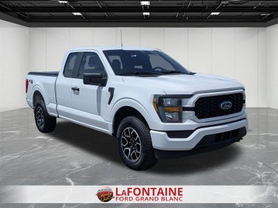 2023 Ford F-150 XL 4X4