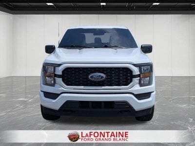 2023 Ford F-150 XL 4X4