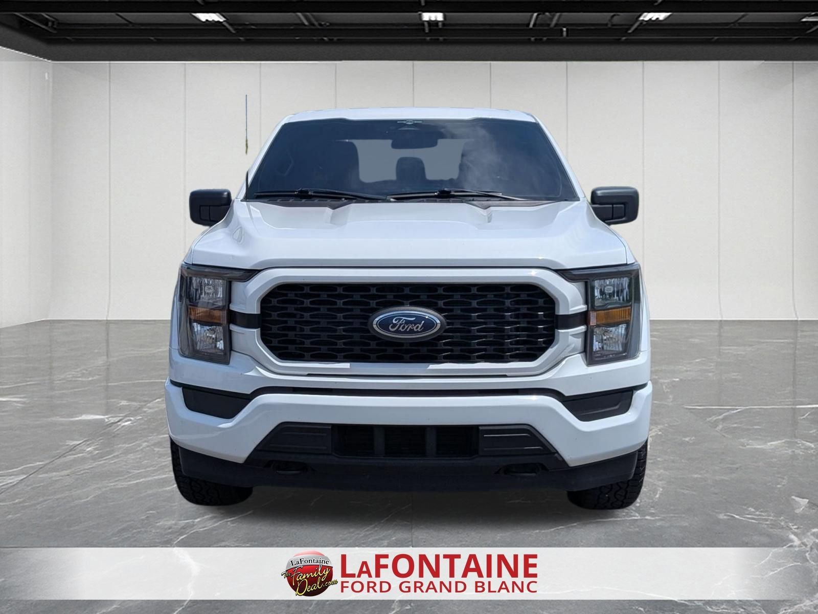 2023 Ford F-150 XL 4X4
