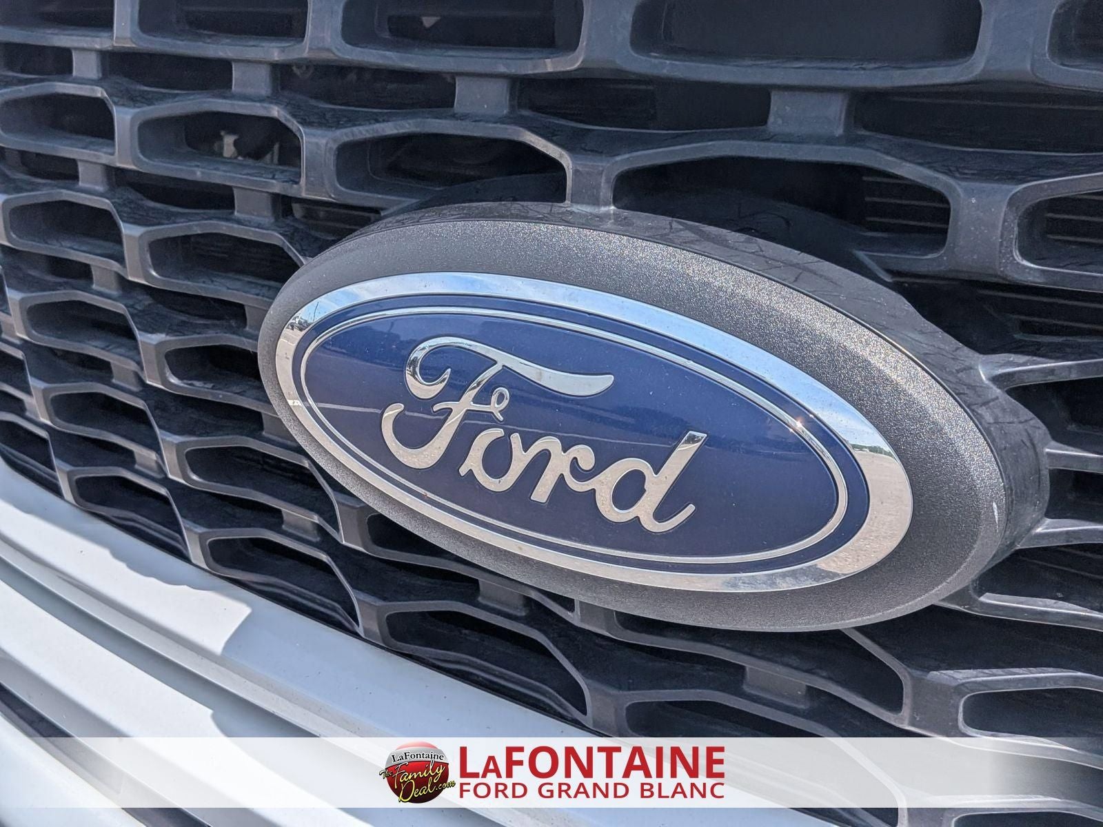 2023 Ford F-150 XL 4X4