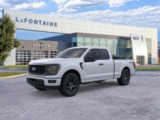 2026 Ford F-150 STX In-Transit