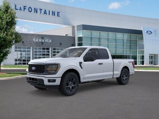 2026 Ford F-150 STX In-Transit