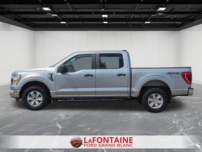2022 Ford F-150 XLT 4X4
