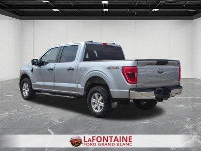 2022 Ford F-150 XLT 4X4
