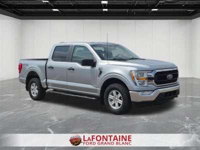 2022 Ford F-150 XLT 4X4