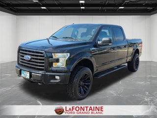 2016 Ford F-150 XLT 4X4