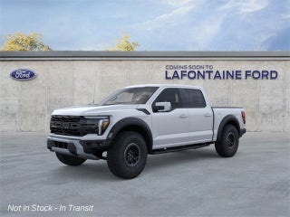 2026 Ford F-150 Raptor In-Transit