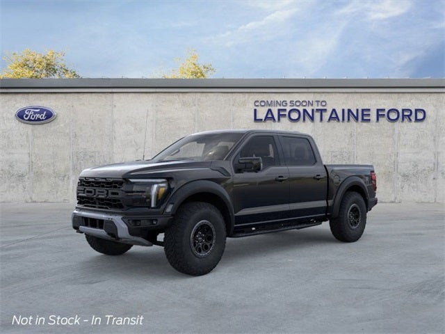2026 Ford F-150 Raptor In-Transit