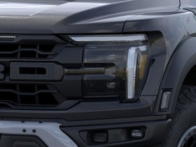 2026 Ford F-150 Raptor In-Transit