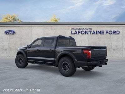 2026 Ford F-150 Raptor In-Transit