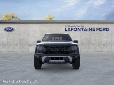2026 Ford F-150 Raptor In-Transit