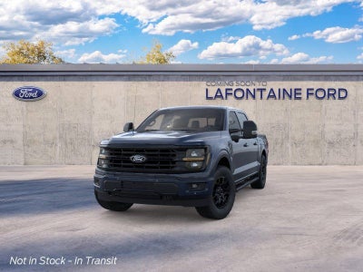 2026 Ford F-150 XLT In-Transit