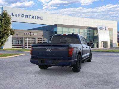 2026 Ford F-150 XLT In-Transit
