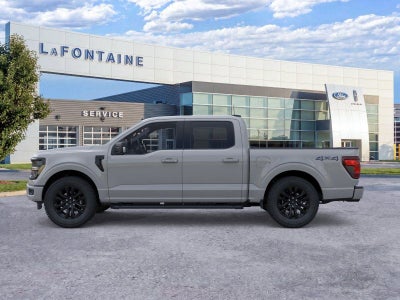 2026 Ford F-150 XLT In-Transit