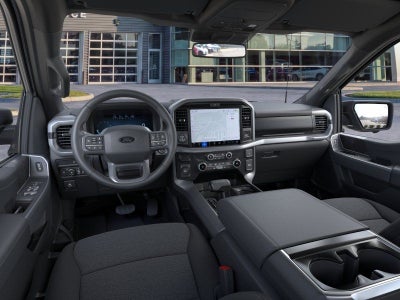 2026 Ford F-150 XLT In-Transit