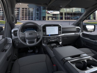 2026 Ford F-150 XLT In-Transit