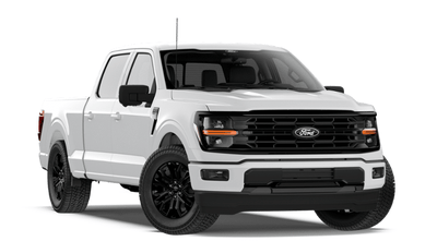 2026 Ford F-150 XLT In-Transit