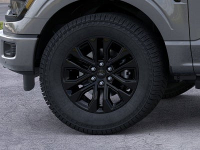 2026 Ford F-150 XLT In-Transit
