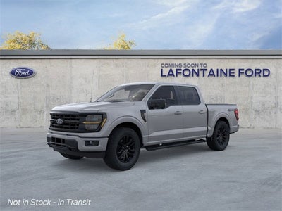2026 Ford F-150 XLT In-Transit