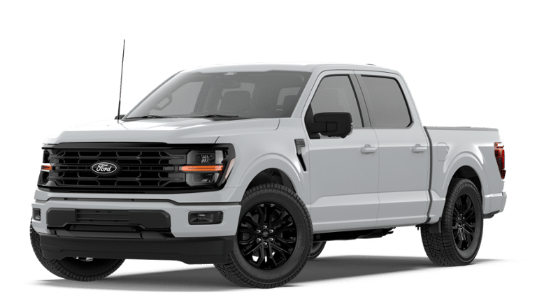 2026 Ford F-150 XLT In-Transit