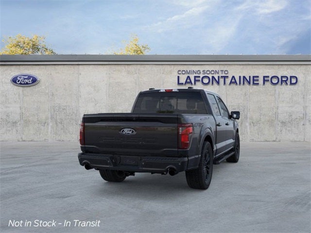 2026 Ford F-150 XLT In-Transit