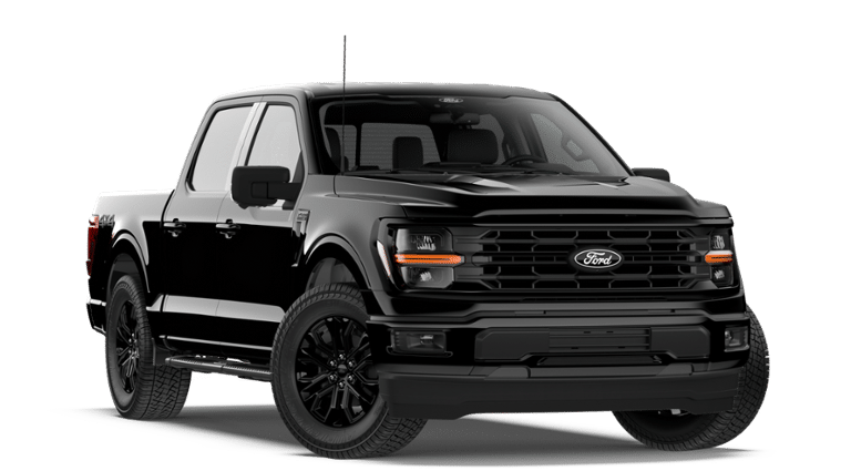 2026 Ford F-150 XLT In-Transit
