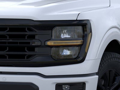2026 Ford F-150 XLT In-Transit