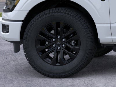 2026 Ford F-150 XLT In-Transit