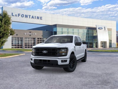 2026 Ford F-150 XLT In-Transit