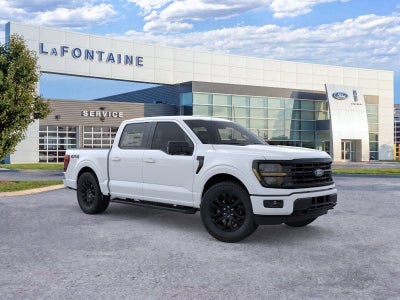 2026 Ford F-150 XLT In-Transit