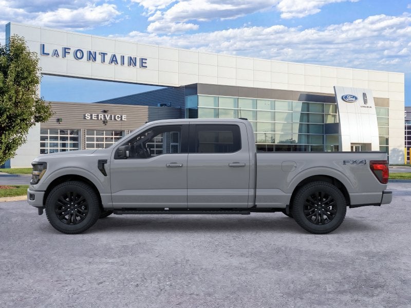 2026 Ford F-150 XLT In-Transit