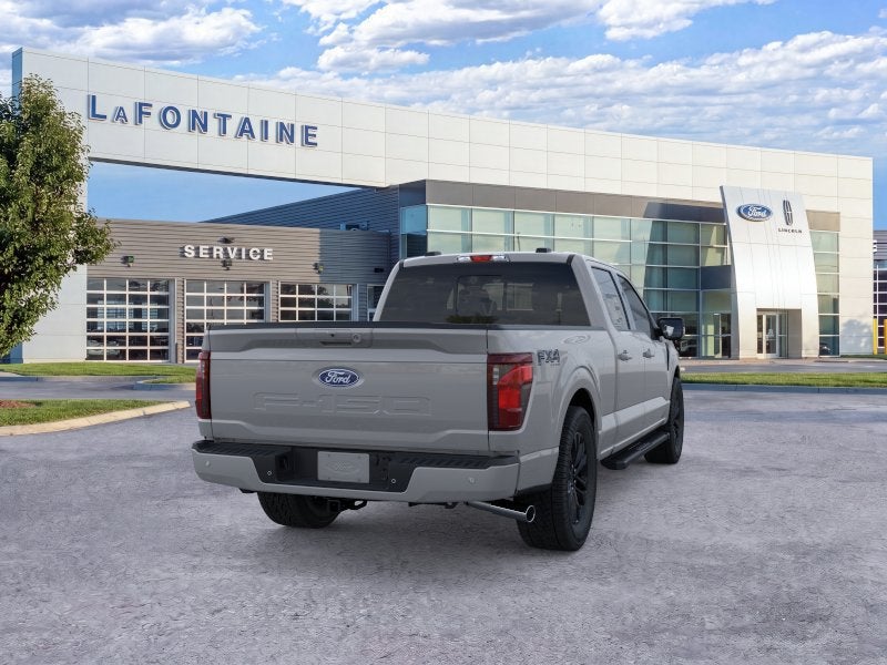 2026 Ford F-150 XLT In-Transit