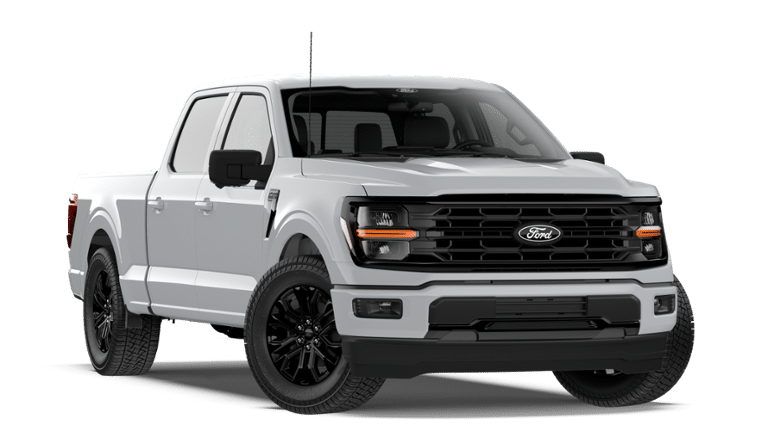 2026 Ford F-150 XLT In-Transit