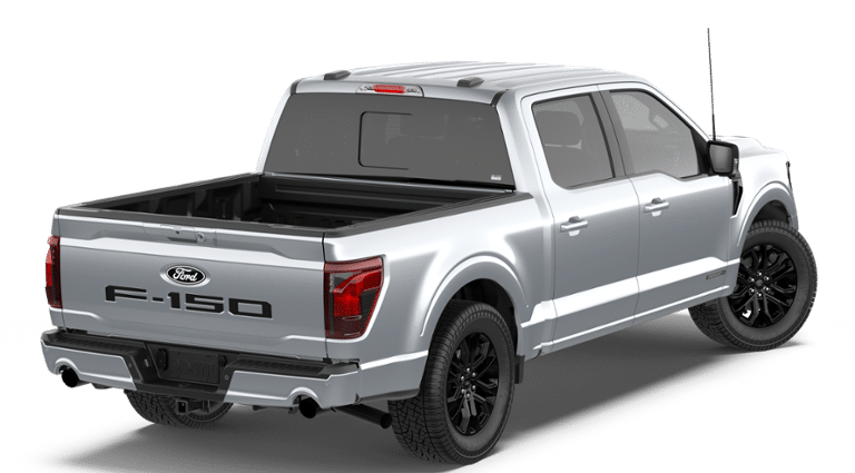 2026 Ford F-150 XLT In-Transit