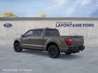 2026 Ford F-150 Tremor