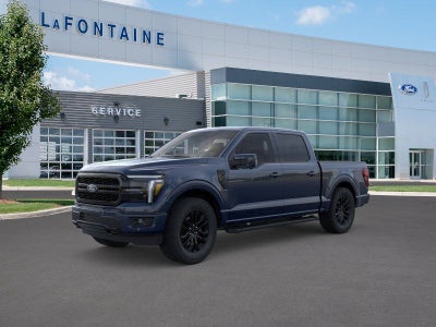 2026 Ford F-150 Lariat In-Transit