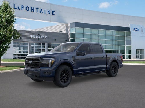 2026 Ford F-150 Lariat In-Transit