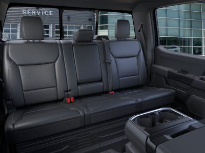 2026 Ford F-150 Lariat In-Transit