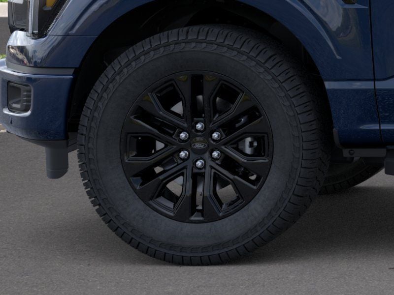 2026 Ford F-150 Lariat In-Transit