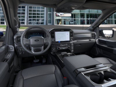 2026 Ford F-150 Lariat In-Transit