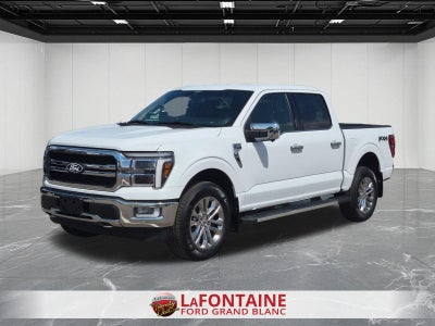 2024 Ford F-150 Lariat 4X4
