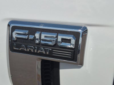 2024 Ford F-150 Lariat 4X4