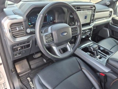 2024 Ford F-150 Lariat 4X4