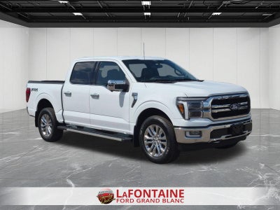 2024 Ford F-150 Lariat 4X4