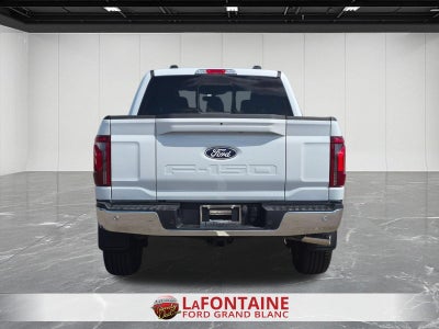 2024 Ford F-150 Lariat 4X4