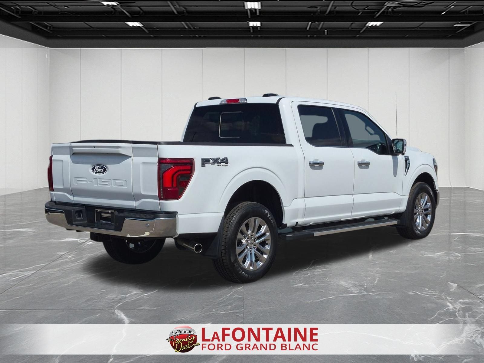 2024 Ford F-150 Lariat 4X4