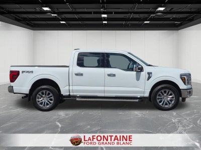 2024 Ford F-150 Lariat 4X4