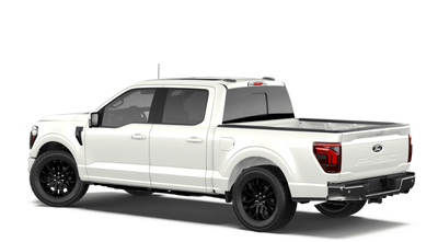2026 Ford F-150 Lariat In-Transit